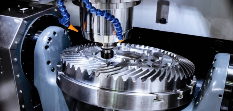 What is CNC Machining