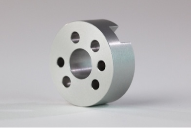 anodizing clear