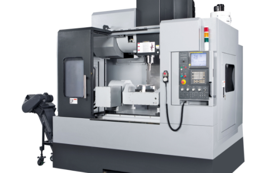CNC Milling Machine Would Have