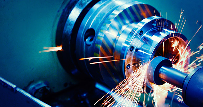 what is cnc machining technology