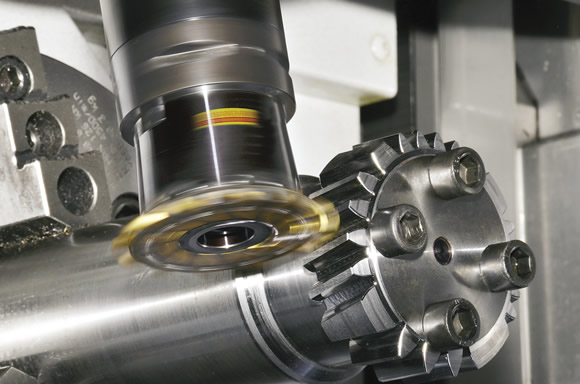 how to cut gears on a milling machine