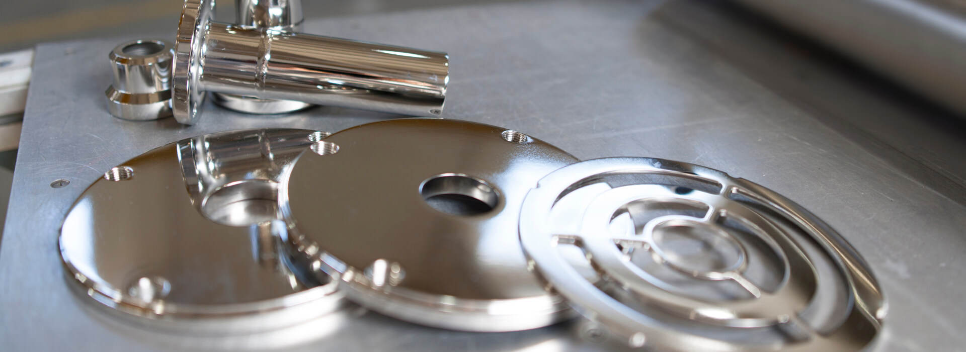 Electropolishing Stainless Steel1