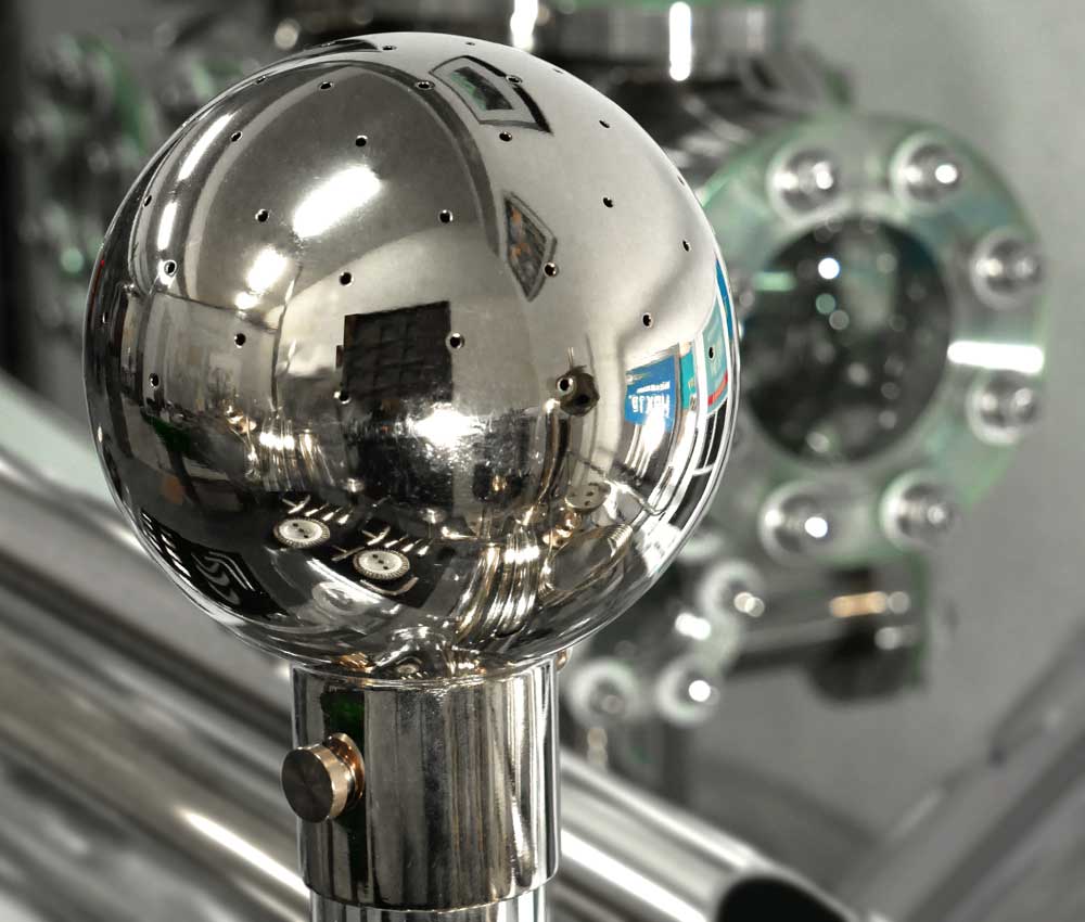 what is electropolishing