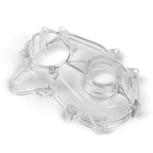 what is the difference between Accura 60 and ClearVue