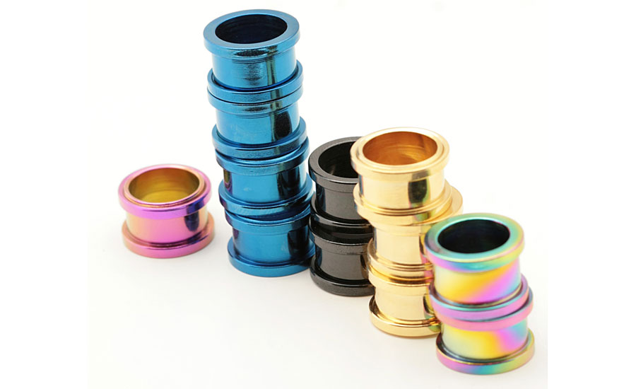What is Anodizing